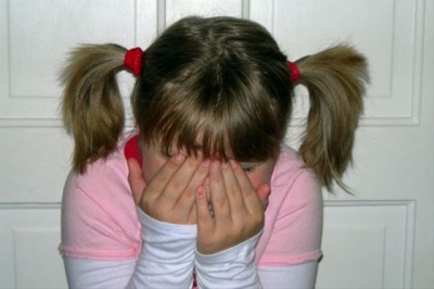 Stress, ansiedad,sintomas en niños