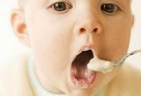 Ablactación: recomendaciones de la OMS para las primeras comidas del bebé