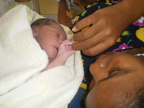 Salud materna e infantil